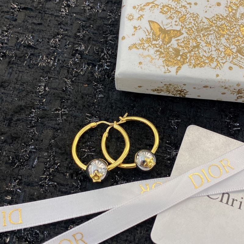 Christian Dior Earrings